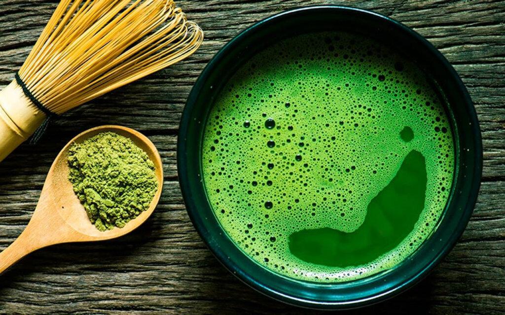 Японский матча