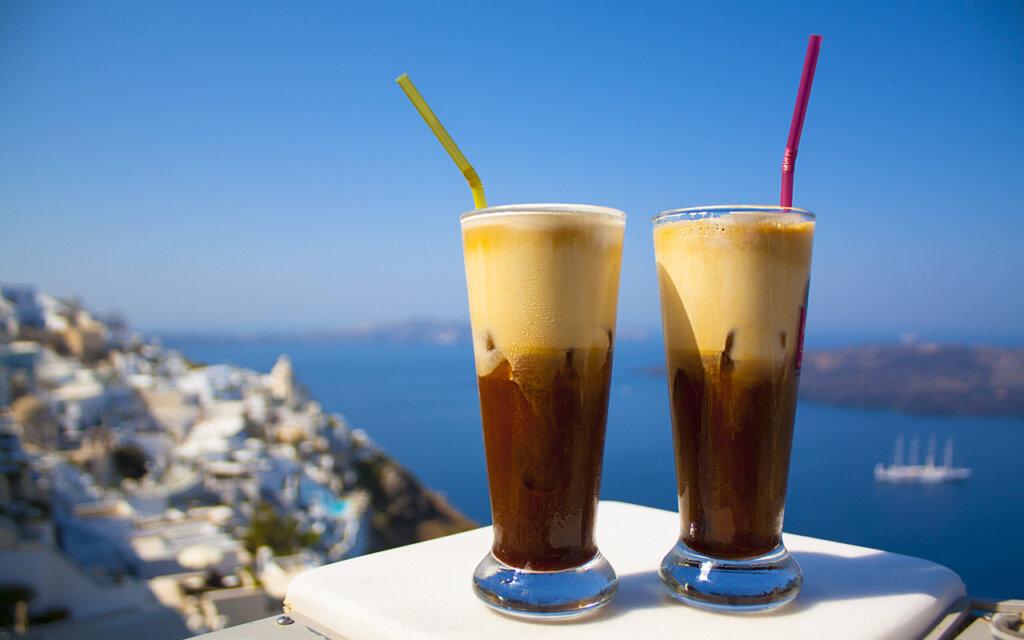 Греческий фраппе